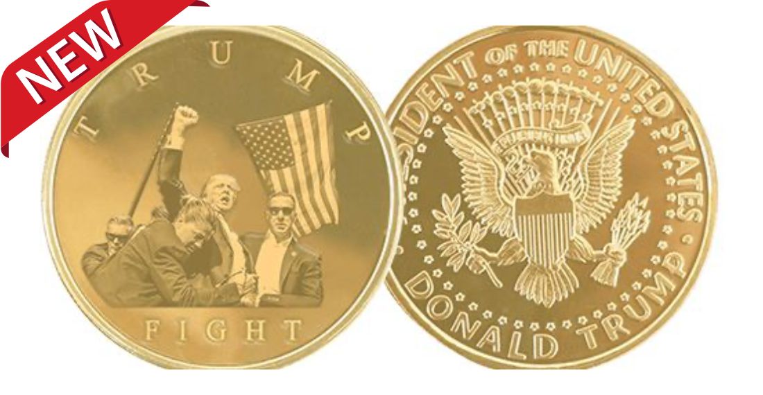 Trump Coins