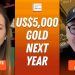 Frank Holmes: Next Gold, Silver Price Calls, Plus Top 2026 Asset
