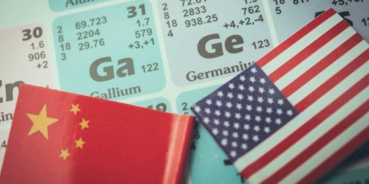 Gallium, Rare Earths in Focus as US Scrambles to Break China’s Grip