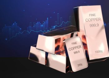 What Was the Highest Price for Copper?